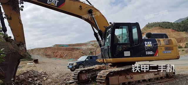 卡特彼勒CAT®326D2 L 液压挖掘机