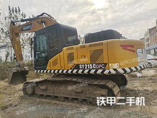 三一重工SY205C挖掘機