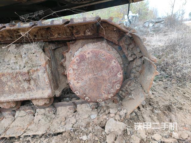 左驅(qū)動輪(行走機構(gòu)) 左驅(qū)動輪(行走機構(gòu))