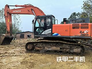 日立ZX360H-5A挖掘機