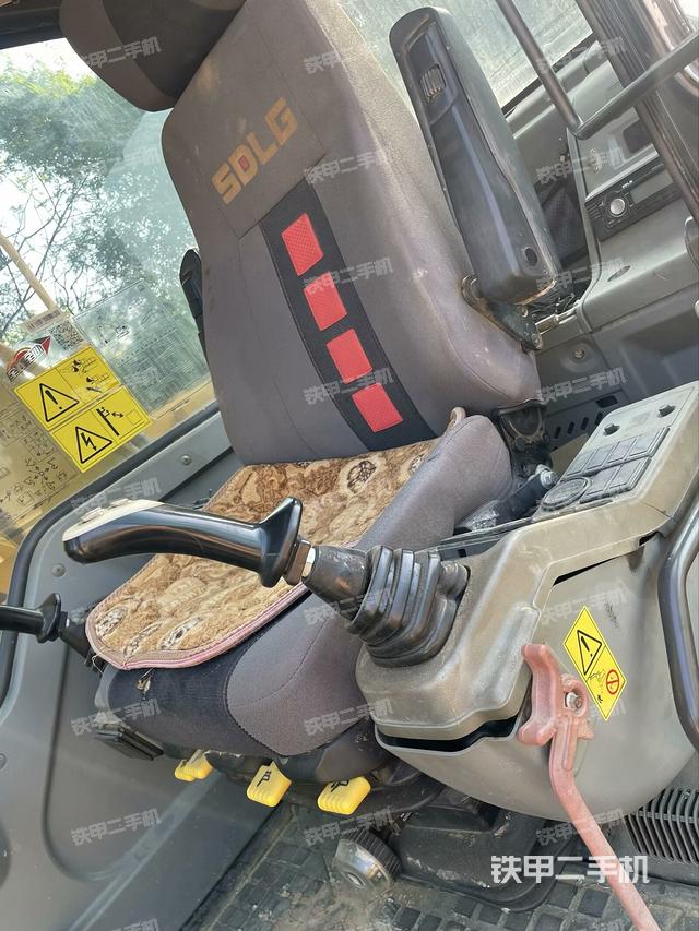 小時(shí)表（駕駛室部分）