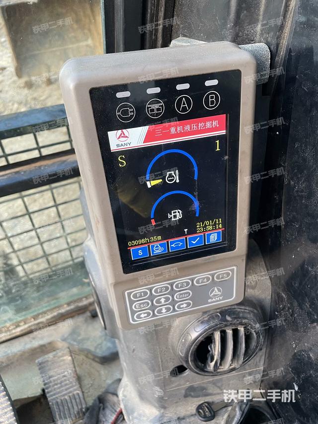 顯示屏?（駕駛室部分）