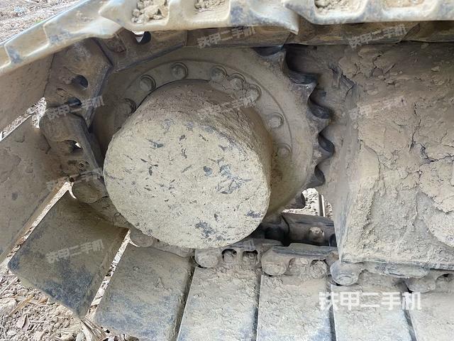 右側(cè)行走馬達(dá)蓋板（行走機(jī)構(gòu)）