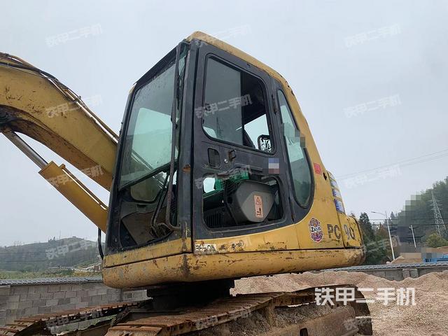 小松PC60-7挖掘機