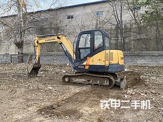 柳工CLG906D挖掘機