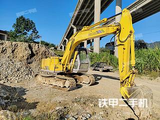 住友SH120-3挖掘機(jī)