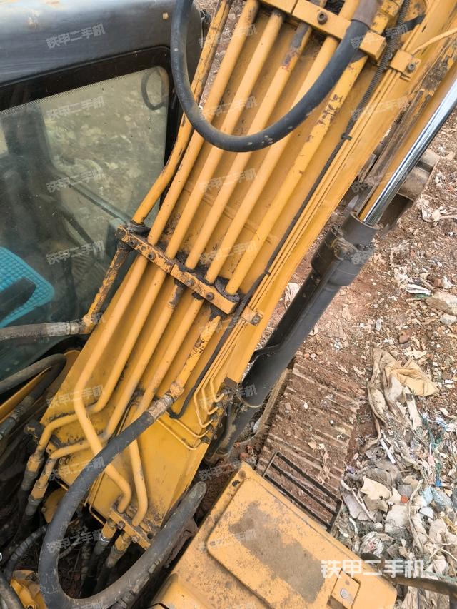 大臂整體?右側(cè)（工作和回轉(zhuǎn)裝置）