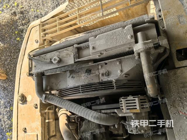 水箱+風(fēng)扇特寫（上車部件）