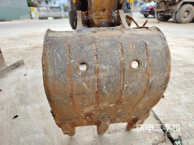 鏟斗45度（工作和回轉(zhuǎn)裝置）