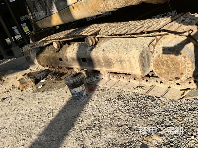 右側(cè)履帶整體（行走機(jī)構(gòu)）