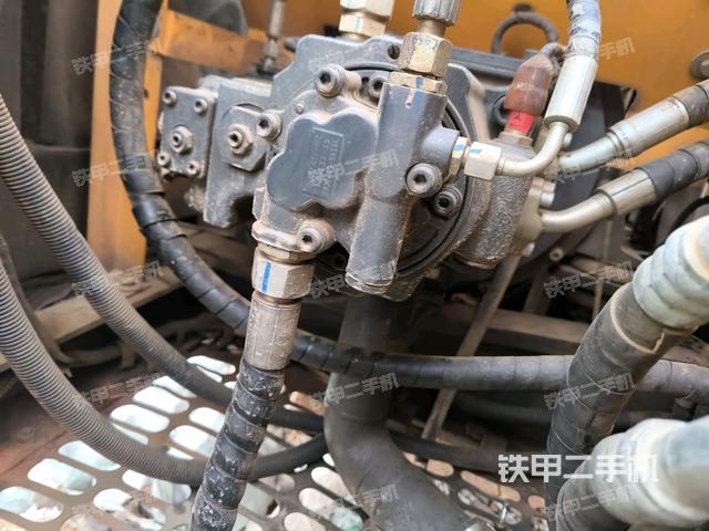 散熱器正面（大件艙室）