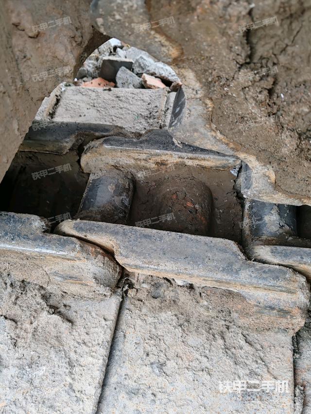 右托鏈輪+鏈筋（行走機(jī)構(gòu)）