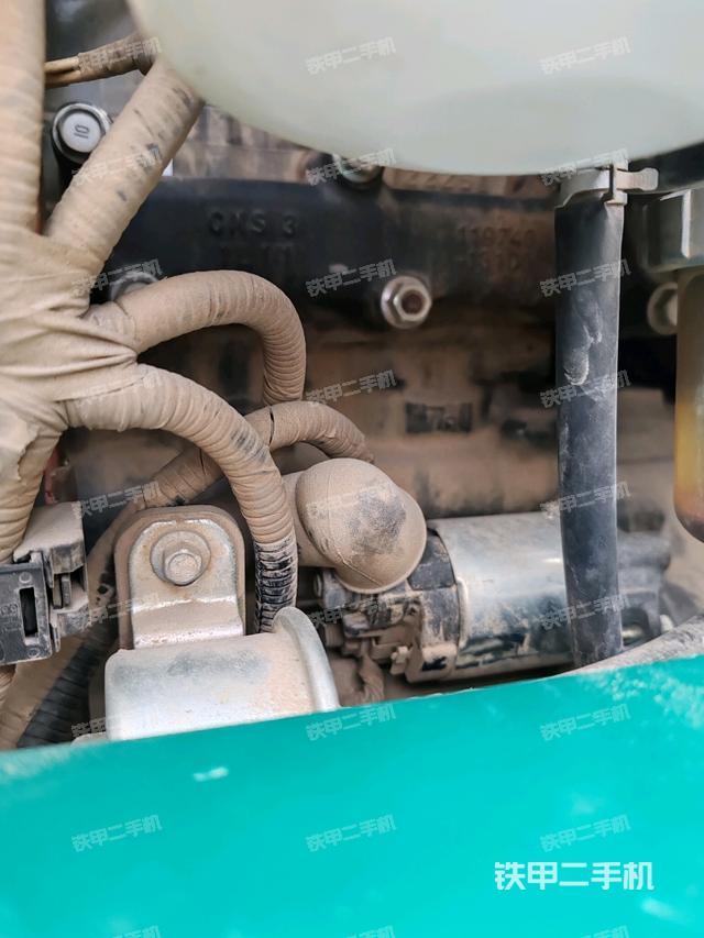 發(fā)動(dòng)機(jī)室(上車部件) 發(fā)動(dòng)機(jī)室(上車部件)