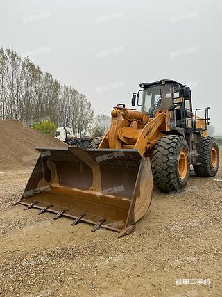 龍工CDM855N裝載機(jī)