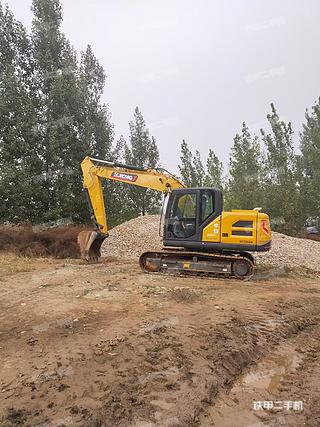 徐工XE135GA挖掘機(jī)