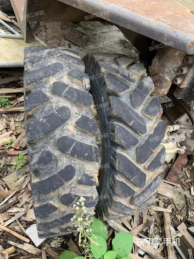 單側履帶整體（整機外觀）