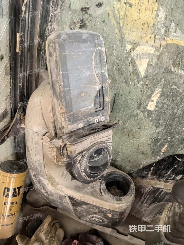 顯示屏?（駕駛室部分）