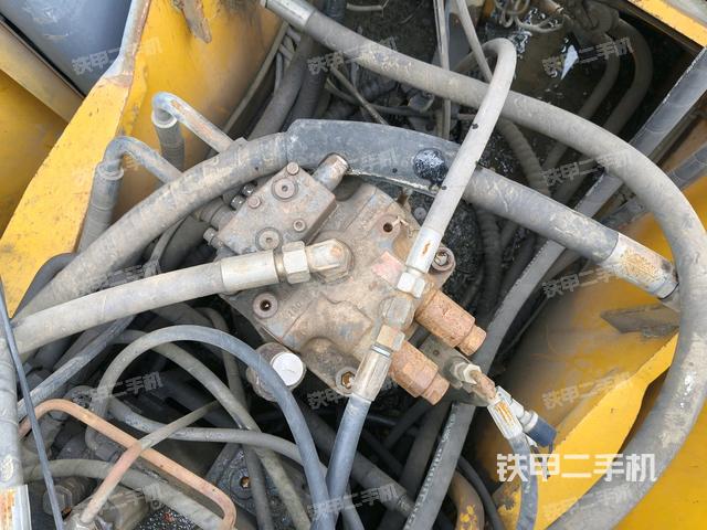 分配閥(上車部件) 分配閥(上車部件)