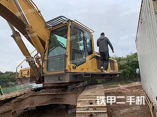 山東臨工E6500FB挖掘機