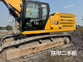 卡特彼勒新一代CAT?345 GC 液壓挖掘機(jī)