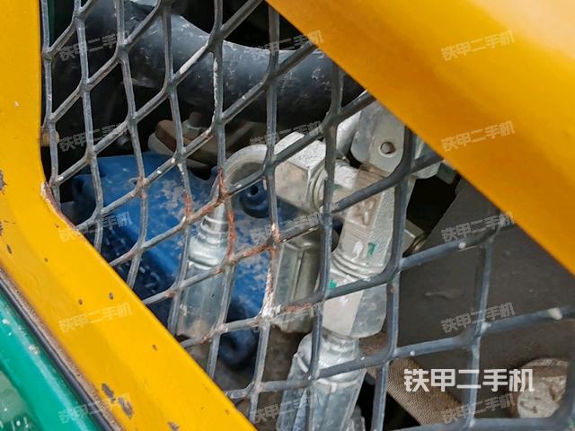 液壓泵室(大件艙室) 液壓泵室(大件艙室)