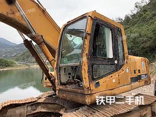 現(xiàn)代R225LC-7挖掘機(jī)