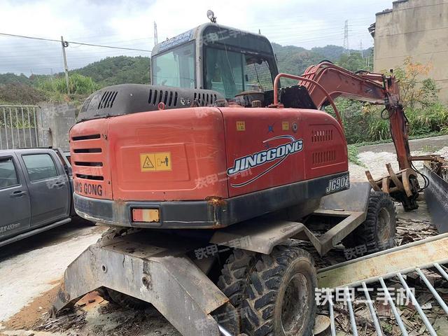 整機右后45°（整機外觀）