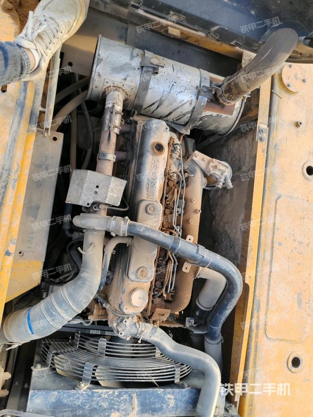 發(fā)動機(jī)室(上車部件) 發(fā)動機(jī)室(上車部件)