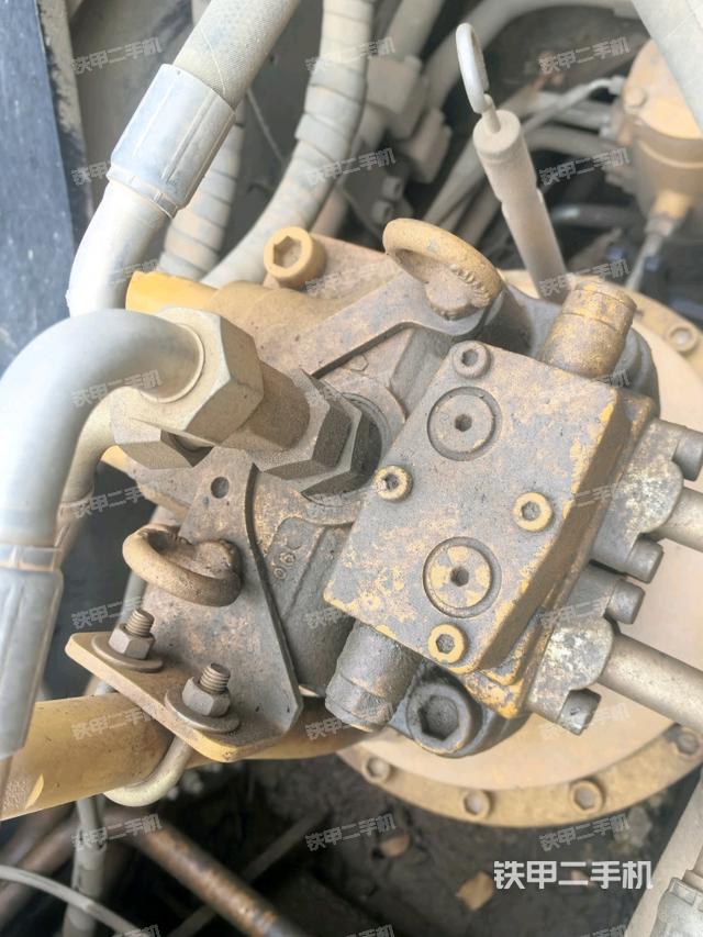 回轉(zhuǎn)馬達(dá)(上車部件) 回轉(zhuǎn)馬達(dá)(上車部件)