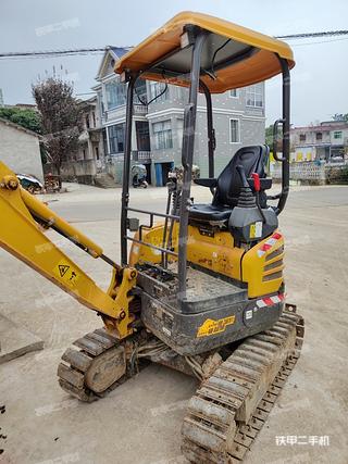 山東臨工ER616H(國四)挖掘機