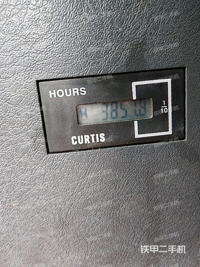 小時(shí)表（駕駛室部分）