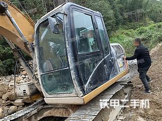 卡特彼勒CAT?313D2 GC 小型液壓挖掘機