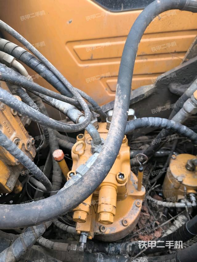 水箱+風(fēng)扇特寫（上車部件）