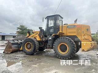 柳工CLG855N裝載機