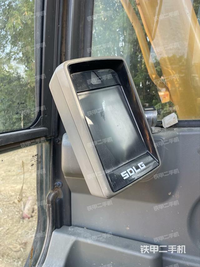 顯示屏?（駕駛室部分）