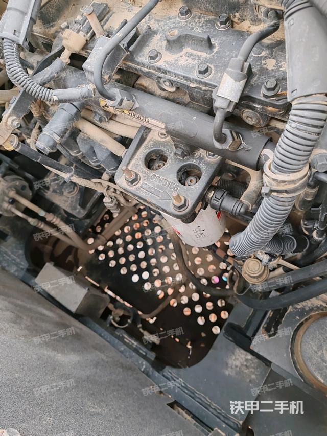 氣門室蓋螺絲特寫（上車部件）