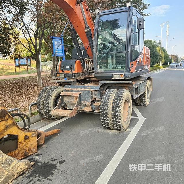 卓特ZUT150挖掘机