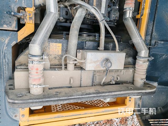 水箱+風(fēng)扇特寫（上車部件）