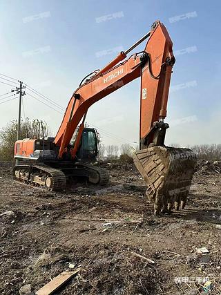 日立ZX360H-3挖掘機(jī)
