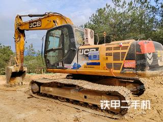 杰西博JS220LC挖掘機(jī)