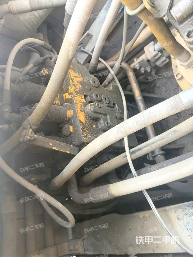 分配閥(上車部件) 分配閥(上車部件)