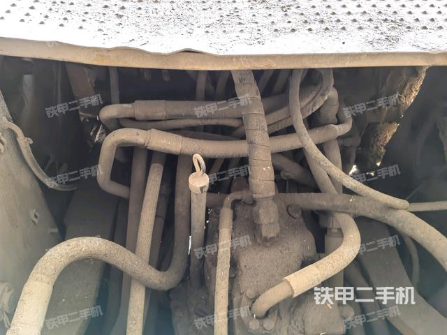 分配閥（上車部件）