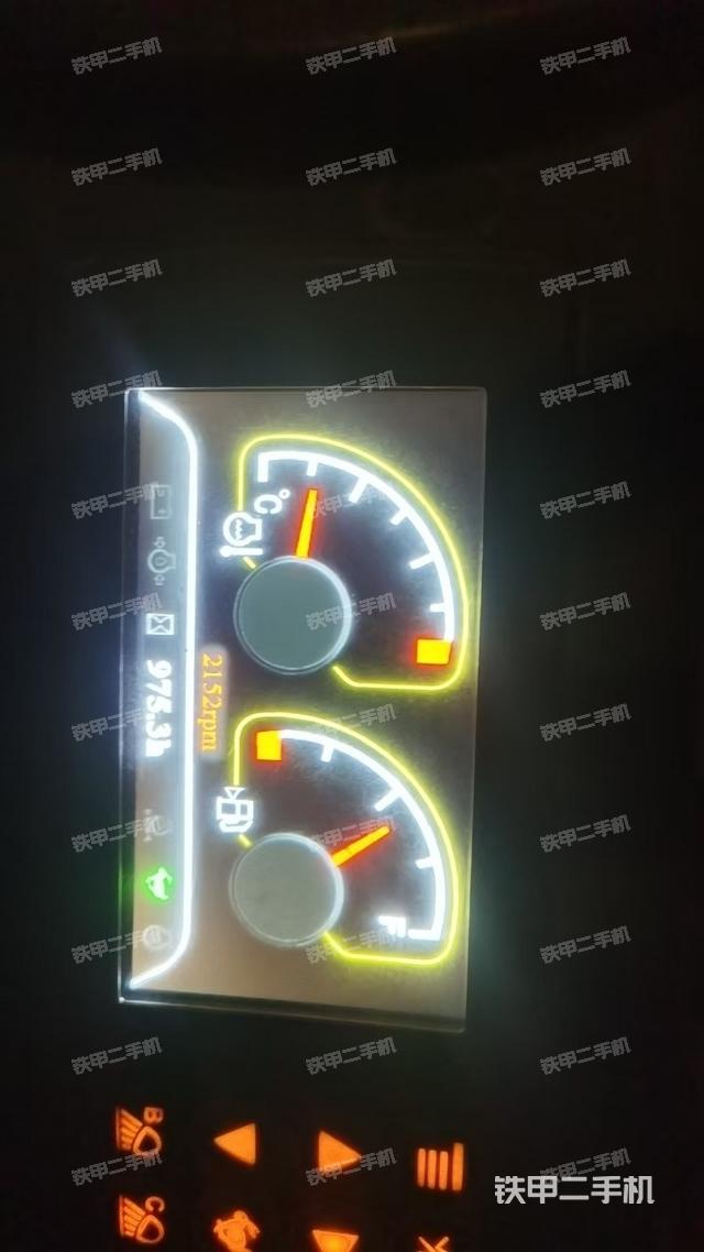 顯示屏?（駕駛室部分）