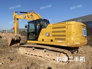 卡特彼勒新一代CAT?330 液壓挖掘機