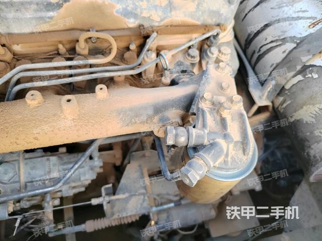 增壓器特寫(上車部件) 增壓器特寫(上車部件)