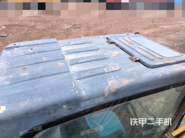 增壓器特寫（上車部件）