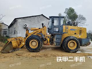 龍工LG855N裝載機(jī)