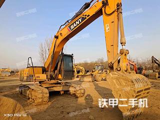 三一重工SY215C-9挖掘機