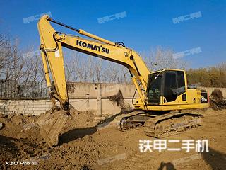 小松PC200-8挖掘機(jī)
