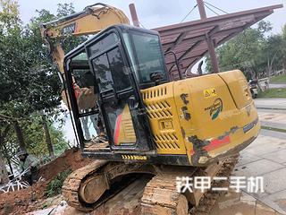 三一重工SY75C挖掘機(jī)